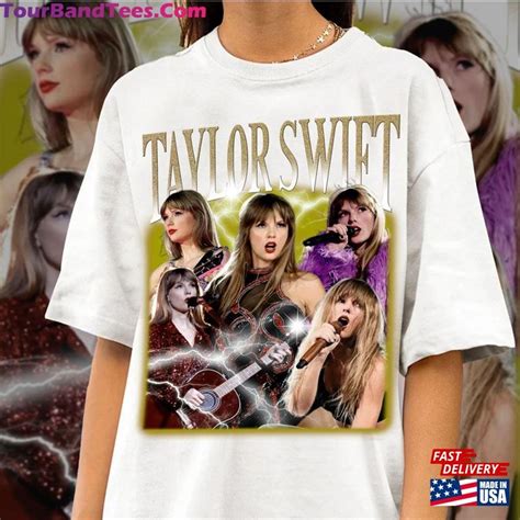 Taylor Swift Tour Shirt 2024 - Inga Regina