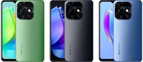 Tecno Spark 10 and Tecno Spark 10C go official