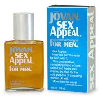 Jovan Sex Appeal For Men