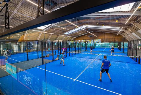 Welkom Bij De Padel Business League