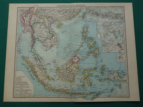 Map In Malay 8
