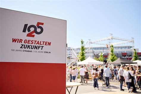 Unternehmen 100 Jahre STRABAG 125 Jahre ZÜBLIN