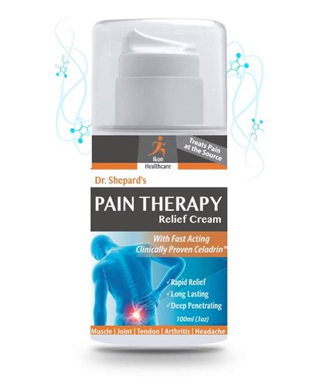 Pain Relief Cream Chiropractor Bloomington Il Shepard Pain