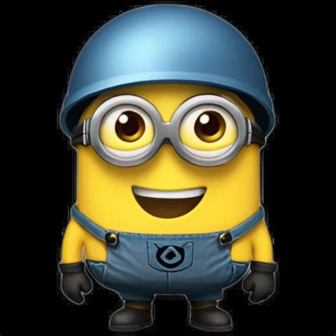 Hot Minion Emoji AI Emoji Generator