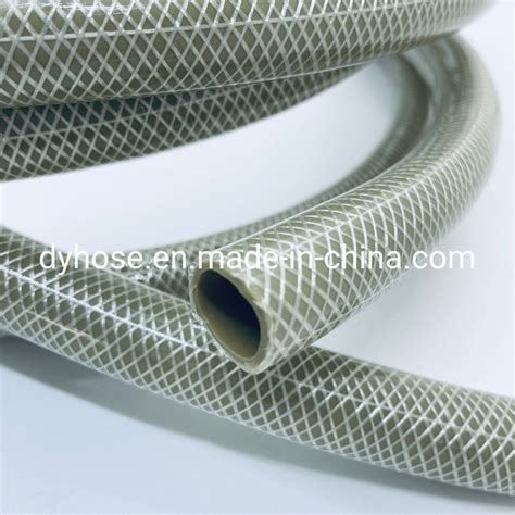 Pvc Fiber Braided Reinforced Hose Mm China Pvc Hose And Reinforced Hose