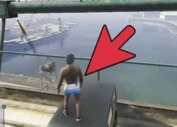 How To Swim In GTA 5 Guide To Explore The Underwater World In GTA 5