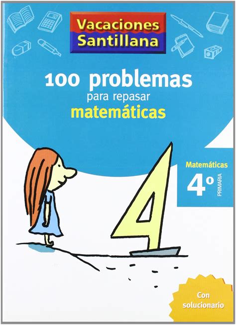 Matematicas 4 Primaria Santillana