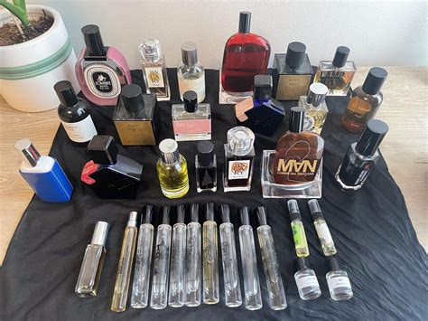 Collection Update (22M) - Downsized Somewhat : fragrance