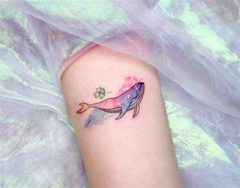 12 Eye Catching And Amazing Whale Tattoo Ideas