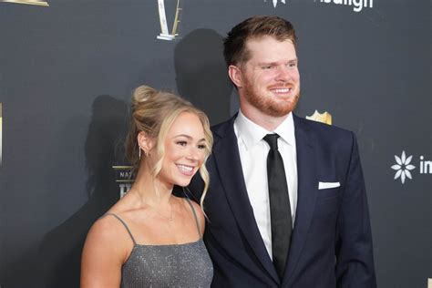 Sam Darnold’s Girlfriend Draws Eyes With New Post - Athlon Sports