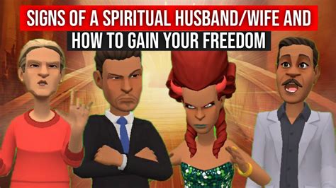 Signs Of Spiritual Husband Wife And How To Be Delivered From It Youtube