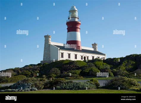lighthouse cape agulhas cape agulhas national park western cape