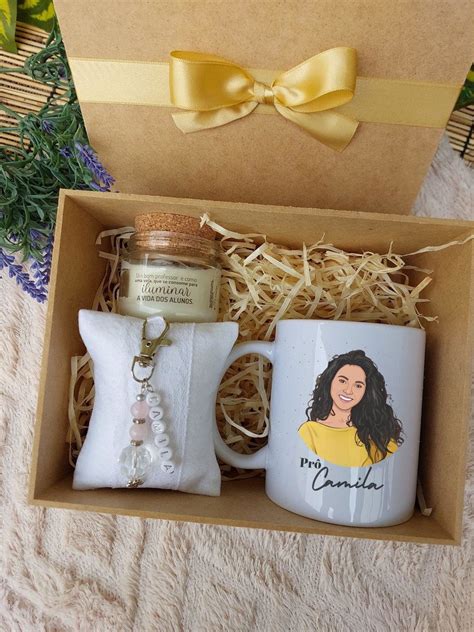Caneca Presente para Professor | Elo7 Produtos Especiais