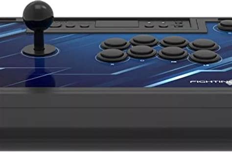 Hori Fighting Stick Alpha review: Fantastic design and…