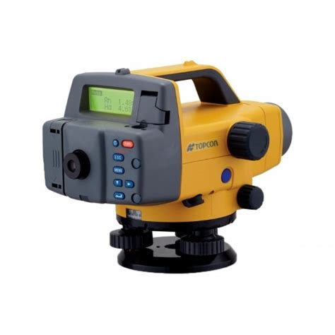 Электронный нивелир TOPCON DL-503