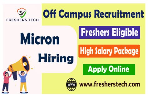 Micron Job Openings In Hyderabad Freshers Hiring Associate