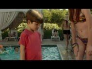 Naked Annie Thurman In Dark Skies