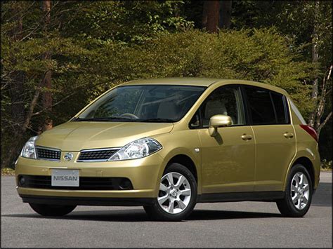 Защита картера на автомобиль Nissan Tiida