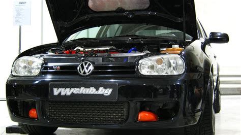 Volkswagen Golf Mk4 Turbo By Snuupy On Deviantart