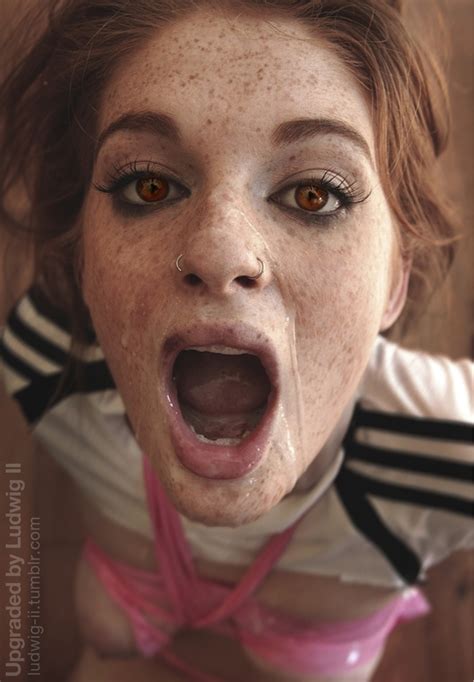 Faye Reagan With A Nice Load Porn Pic