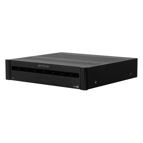 Power Amplifiers | AVStore