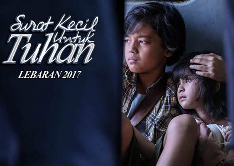 Contoh Teks Ulasan Film Surat Kecil Untuk Tuhan Koleksi Gambar