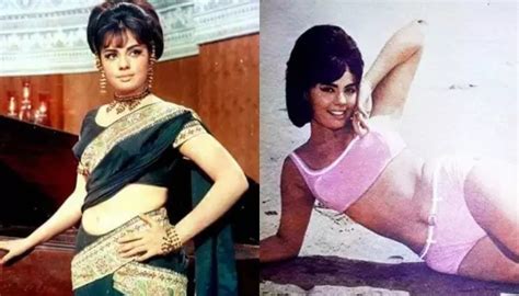 Mumtaz Says She Didn T Want To Wear Bikini On Screen Reveals Which Actor Influenced Her Decision