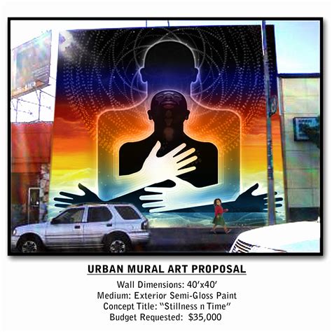 Mural Proposal Template