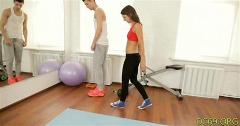 Charming Brunette Angel C Gets Fucked Thoroughly Foxi Di