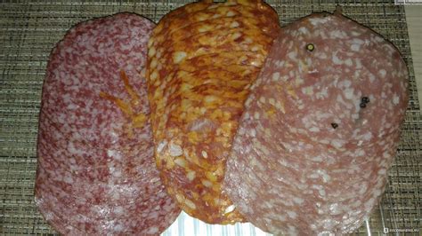 Колбаса сыровяленая (нарезка) Велком "Салями Милано", "Чоризо ...
