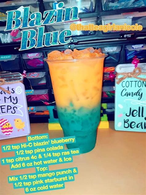 Pin by Cayla Nicewonger on Loaded Tea | Tea blends recipes, Tea recipes ...