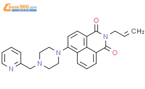 1613020 18 0 1H Benz De Isoquinoline 1 3 2H Dione 2 2 Propen 1 Yl 6