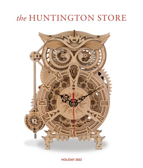 The Huntington - The Huntington Holiday Gift Guide 2022 - Page 6-7