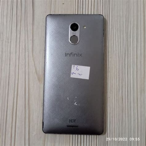 Jual Mesin Infinix Hot Pro X Normal Shopee Indonesia