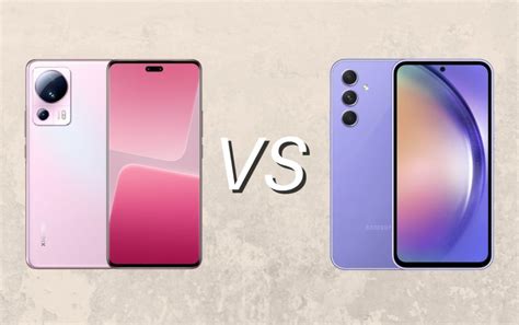 Xiaomi Lite Vs Samsung Galaxy A Diferencias Comparativa Y Cu L