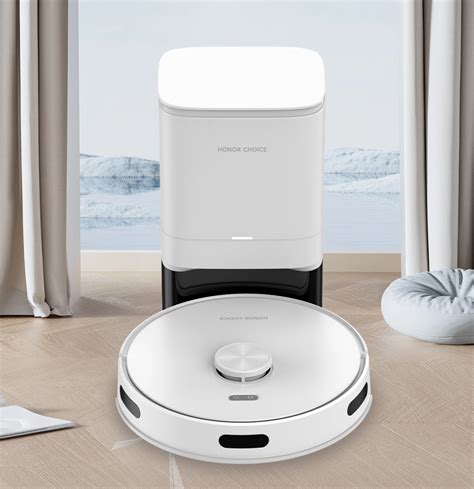 Новые роботы-пылесосы HONOR CHOICE Robot Cleaner R2s, R2s Plus и R2s ...