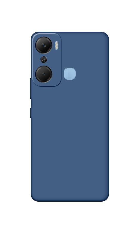 Infinix Hot 12 Pro Soft Rubber Case GOCOVERS