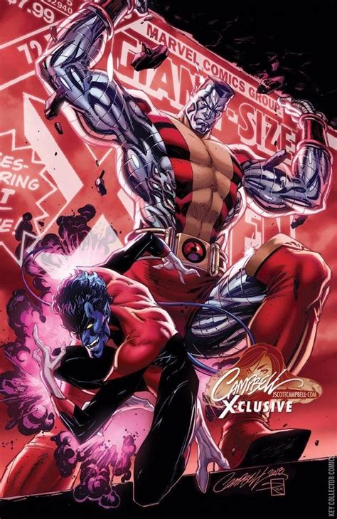 Uncanny X Men 1