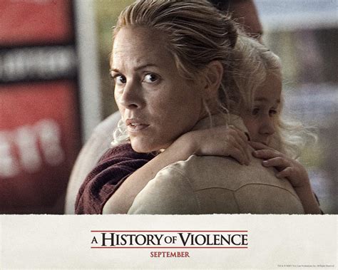 A History Of Violence 2005the Lighted