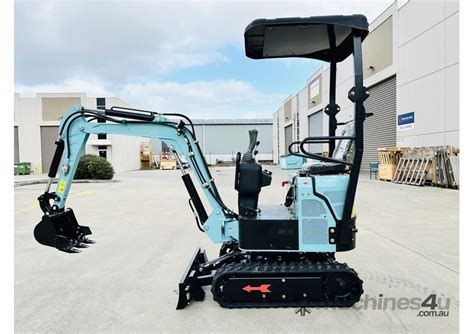 New Ebu Ebu Mini Excavator T Changchai Engine W Swing Boom Mini