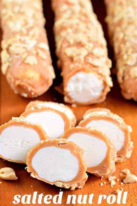 Salted Nut Roll Recipe Bryont Blog