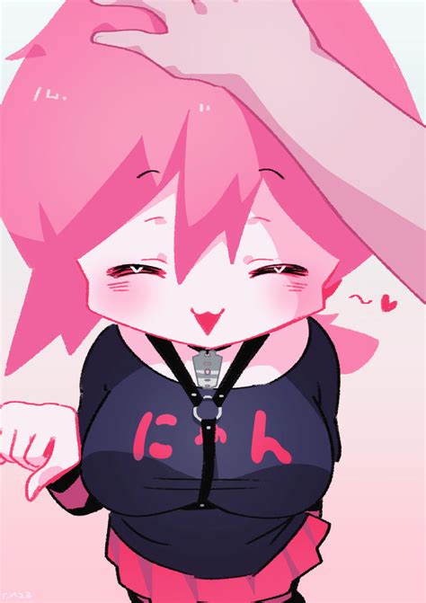 Nyan By Raymreimu On Deviantart