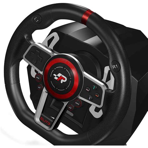 Racing Steering Wheel And Fr Tec Suzuka Elite Next Pedals Versus Gamers