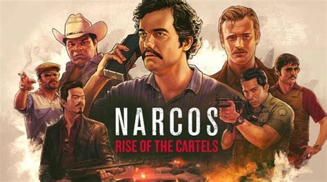 Narcos Rise Of The Cartels Nemflix Nintendo Thegeek Hu