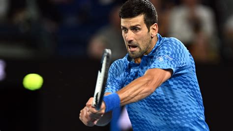 Djoković udanie rozpoczął Australian Open Rywal bez szans Sport