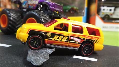 Hot Wheels Chevy Tahoe YouTube