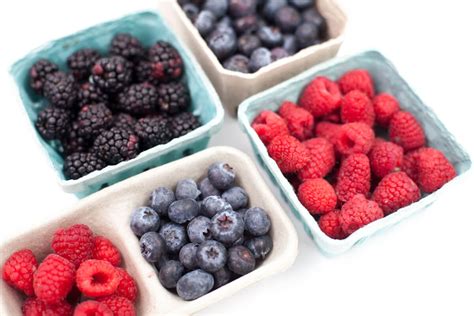 Упаковка для малины 100x100x45 — цена 2 ₽/шт — лоток 125 гр для малины ...