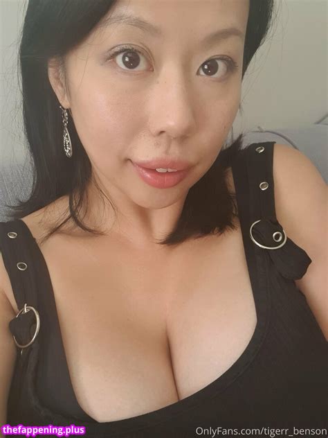 Tigerr Benson Tigerr Benson Nude Onlyfans Photo The Fappening Plus