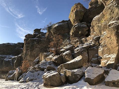 Hiking Trails in Colorado | Castle Rock Trail