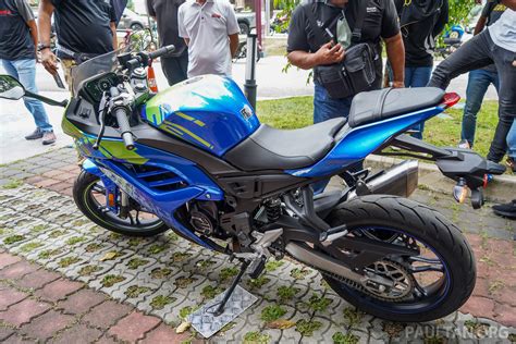 WMoto Voge 250RR Preview Malaysia BM 2 Paul Tan S Automotive News